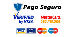 Pago Seguro - Visa Master Card - Maestro
